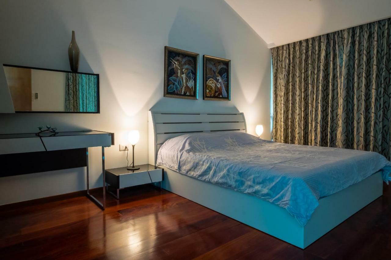 דירות פאטאיה Sanctuary Luxury Penthouse מראה חיצוני תמונה