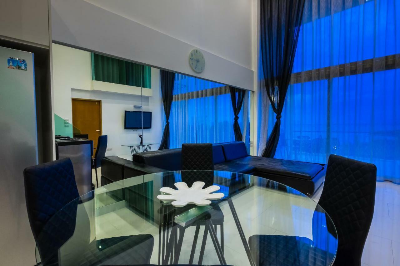דירות פאטאיה Sanctuary Luxury Penthouse מראה חיצוני תמונה