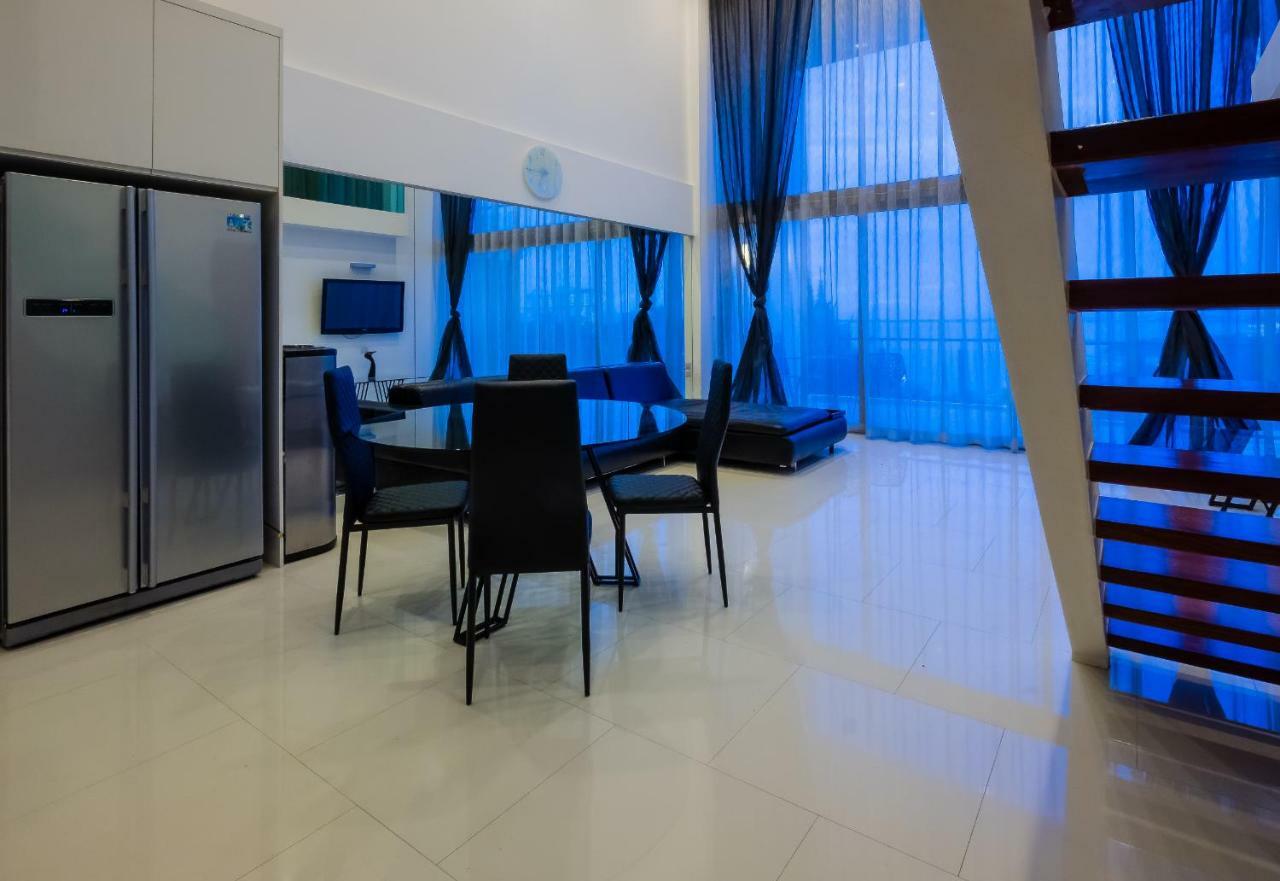 דירות פאטאיה Sanctuary Luxury Penthouse מראה חיצוני תמונה