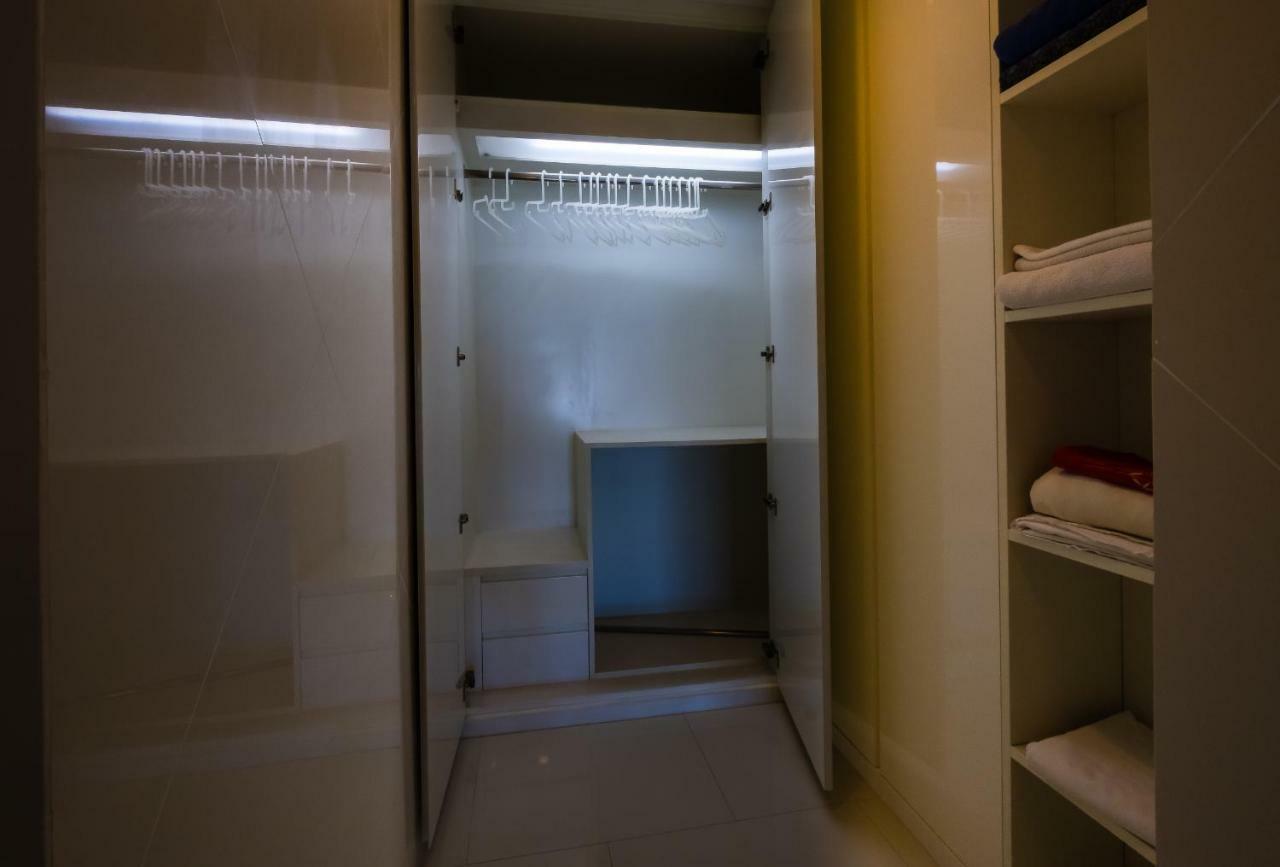 דירות פאטאיה Sanctuary Luxury Penthouse מראה חיצוני תמונה
