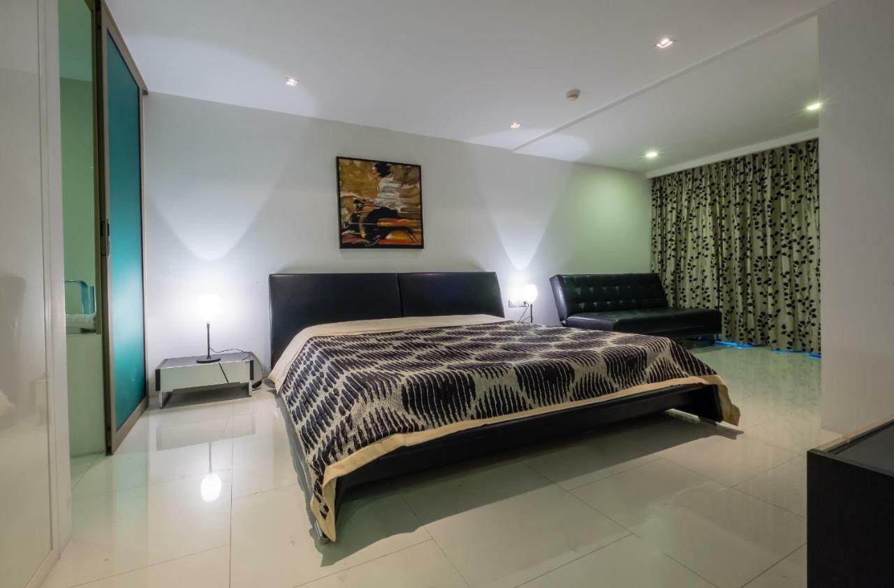 דירות פאטאיה Sanctuary Luxury Penthouse מראה חיצוני תמונה