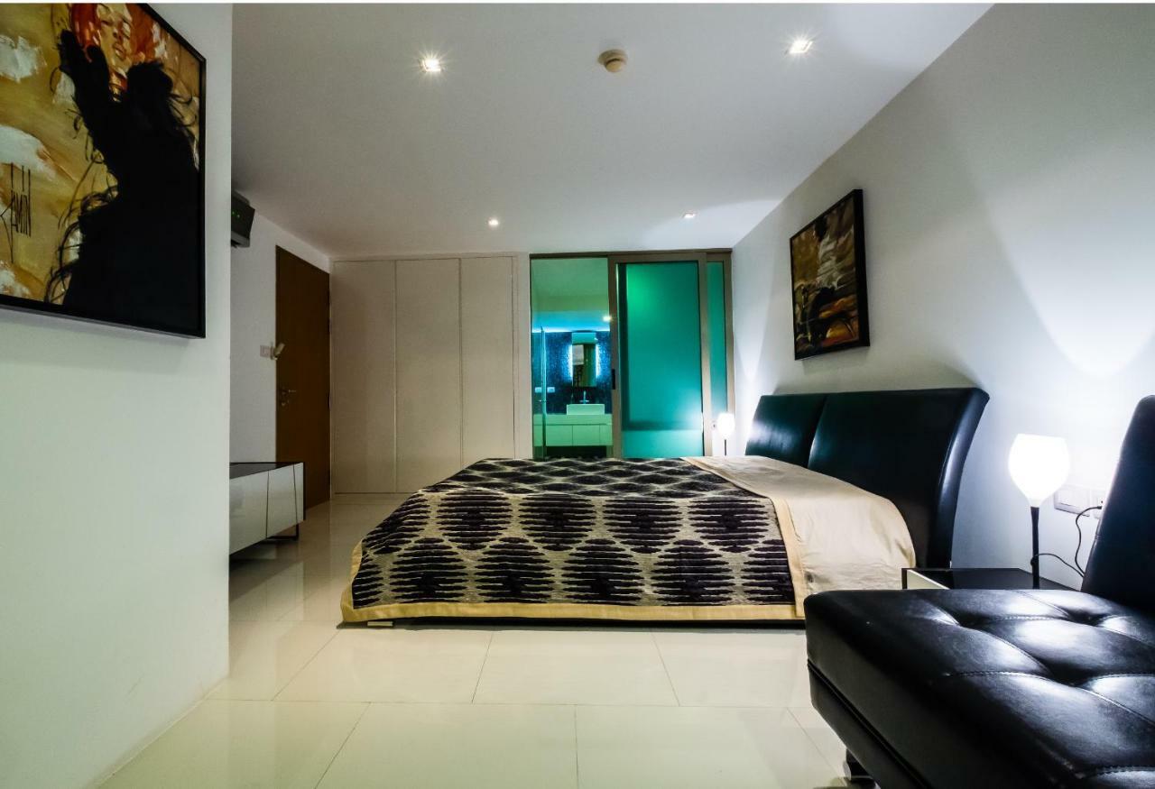 דירות פאטאיה Sanctuary Luxury Penthouse מראה חיצוני תמונה