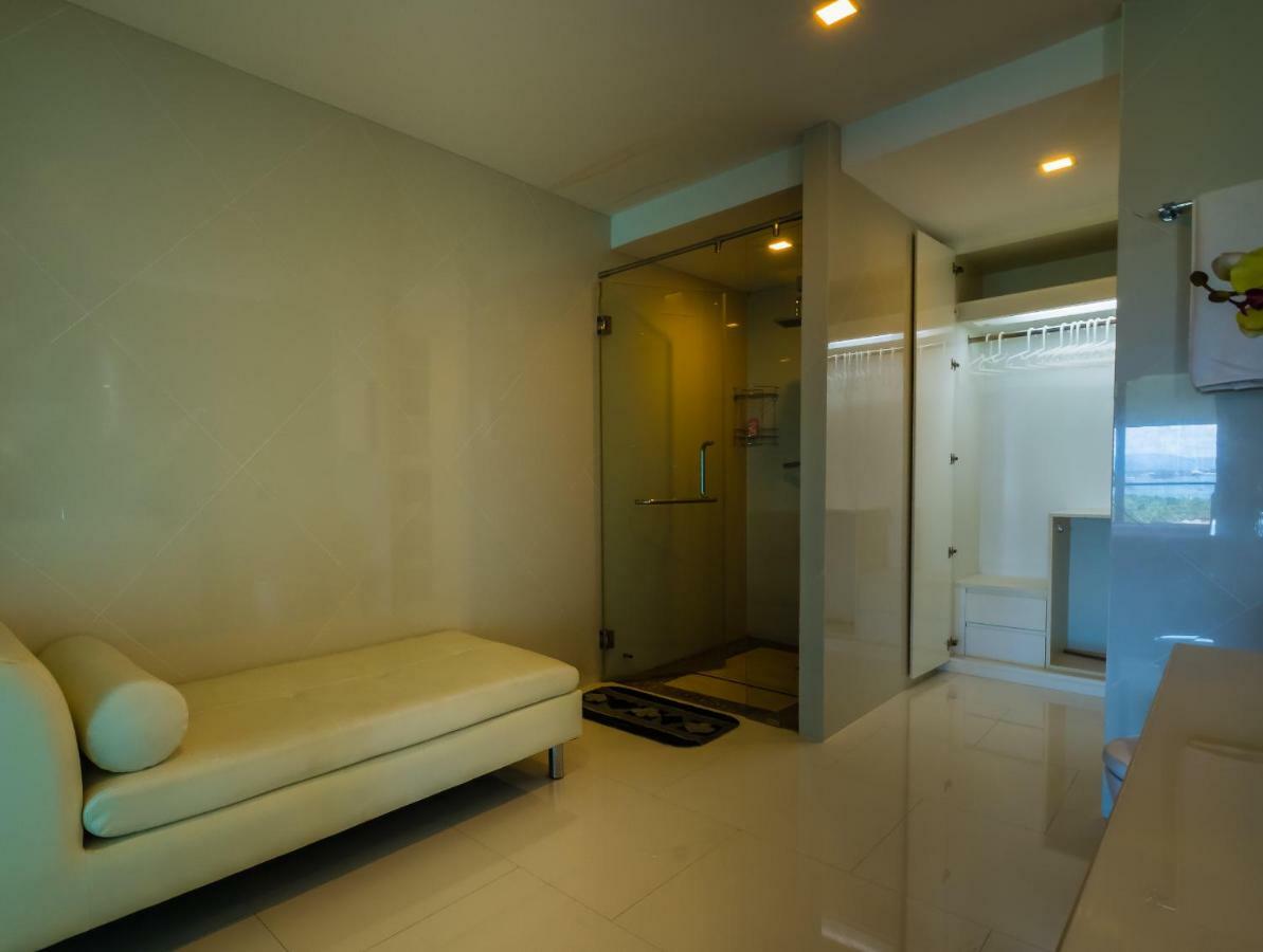 דירות פאטאיה Sanctuary Luxury Penthouse מראה חיצוני תמונה
