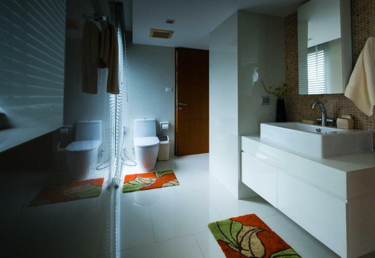 דירות פאטאיה Sanctuary Luxury Penthouse מראה חיצוני תמונה