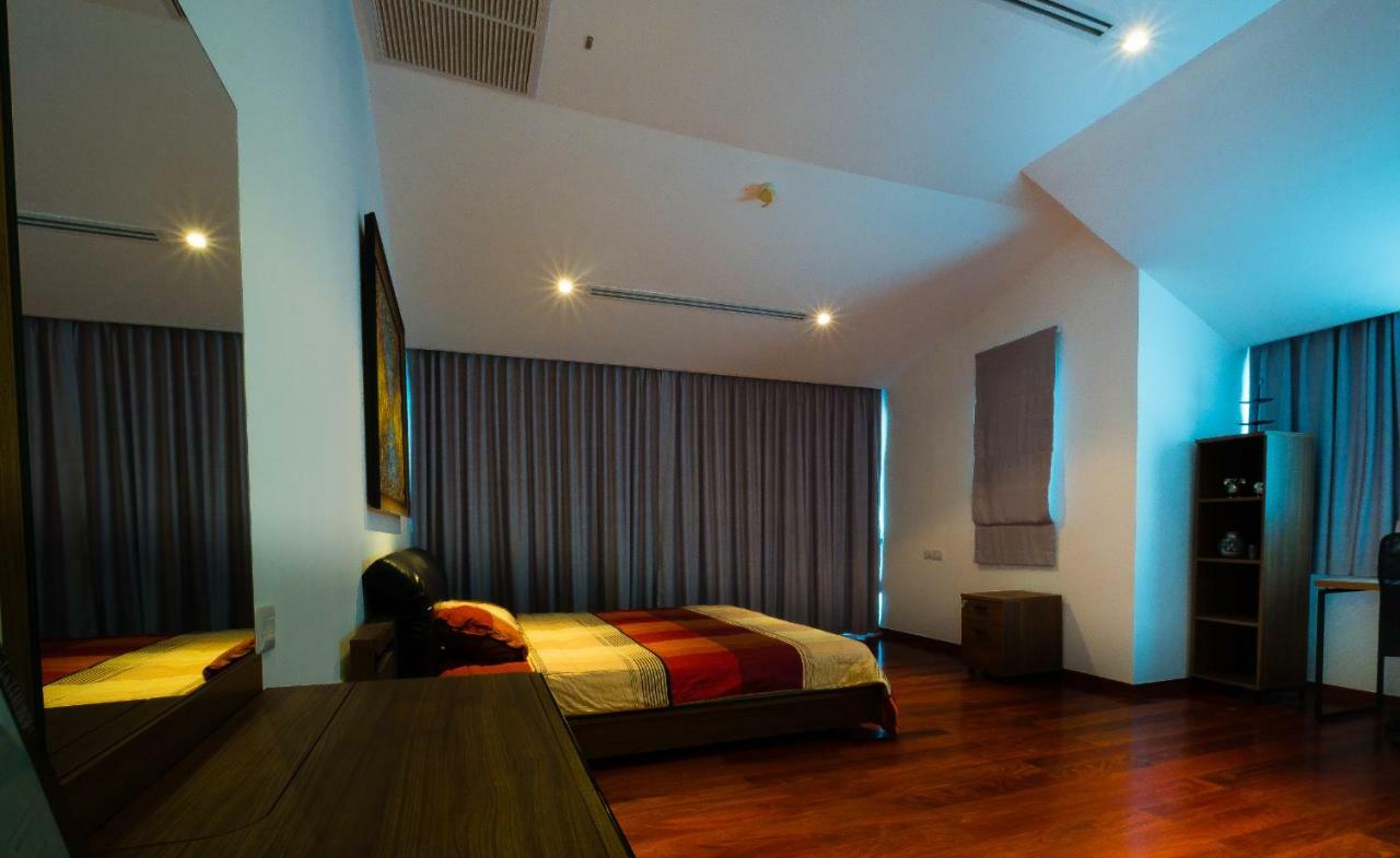 דירות פאטאיה Sanctuary Luxury Penthouse מראה חיצוני תמונה