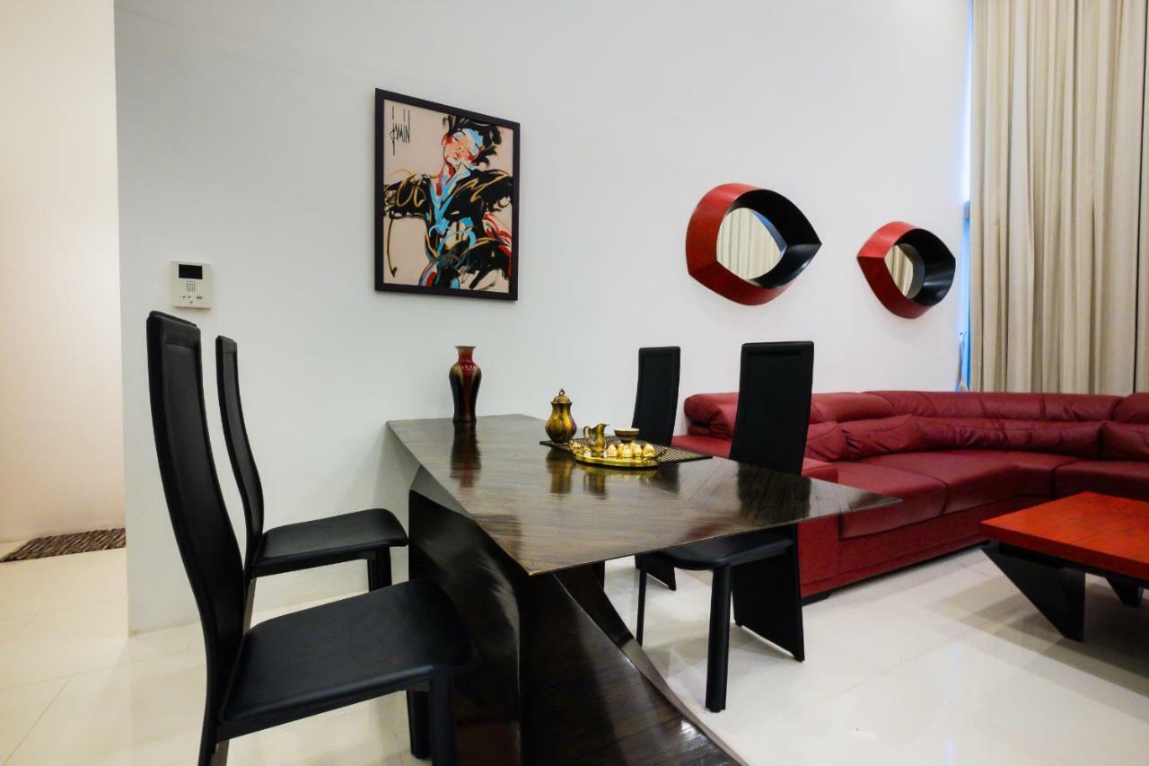 דירות פאטאיה Sanctuary Luxury Penthouse מראה חיצוני תמונה