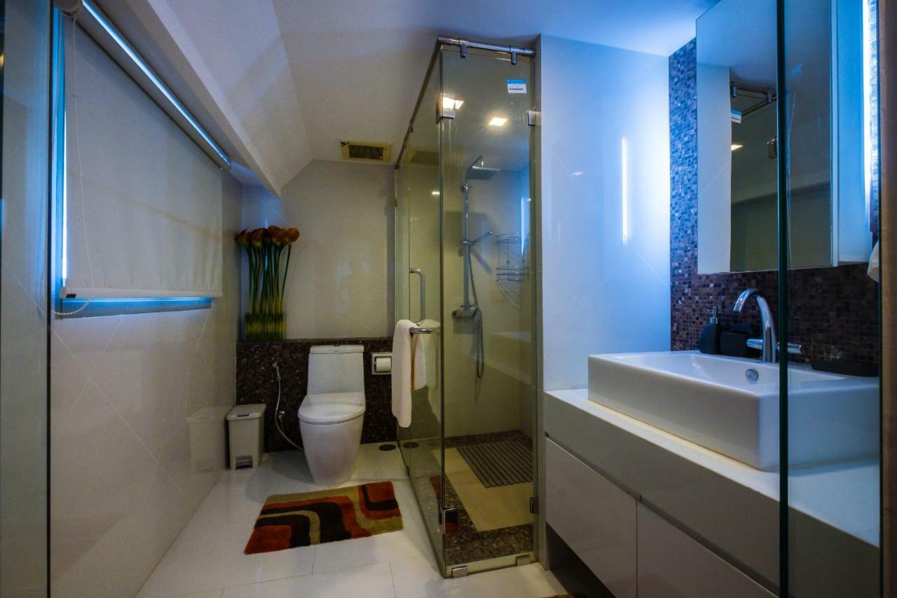 דירות פאטאיה Sanctuary Luxury Penthouse מראה חיצוני תמונה