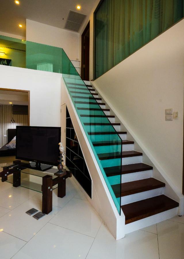 דירות פאטאיה Sanctuary Luxury Penthouse מראה חיצוני תמונה