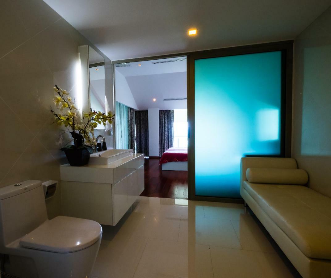 דירות פאטאיה Sanctuary Luxury Penthouse מראה חיצוני תמונה