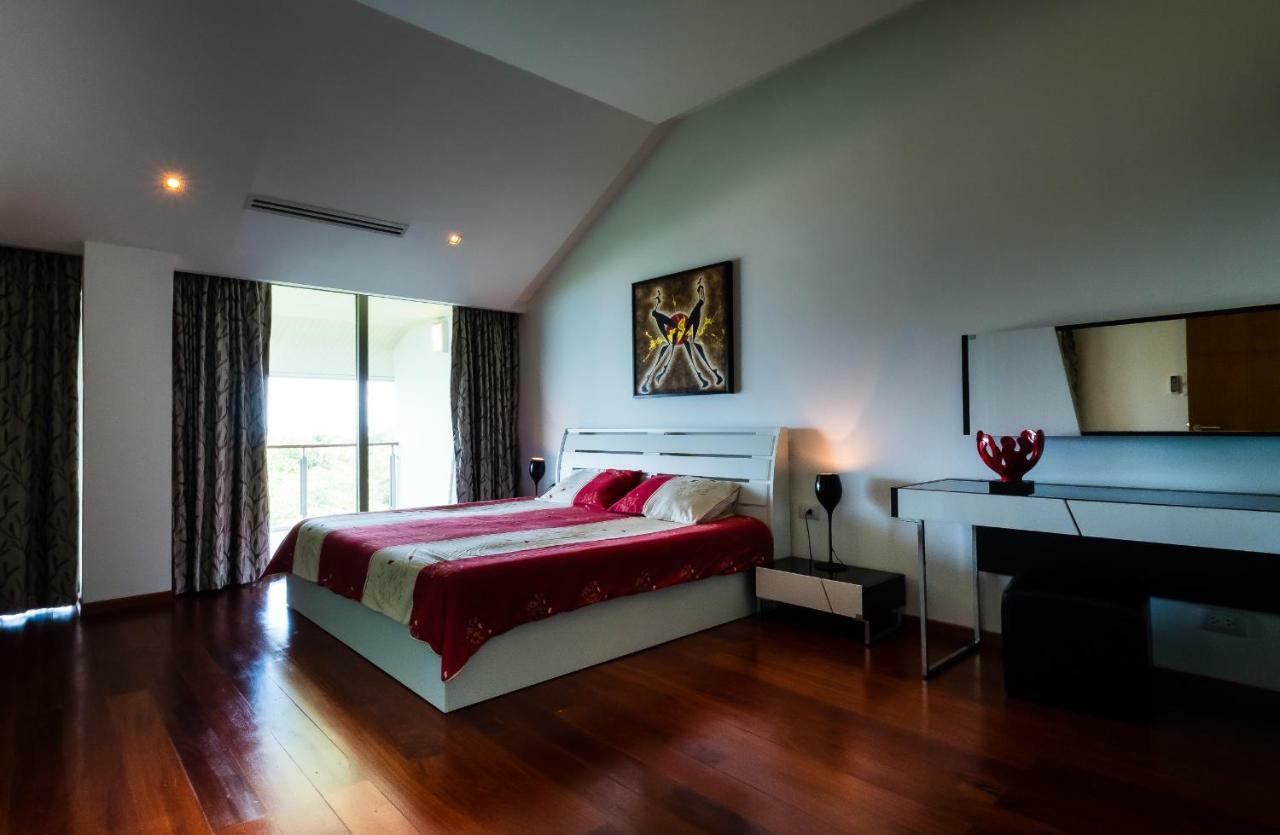דירות פאטאיה Sanctuary Luxury Penthouse מראה חיצוני תמונה