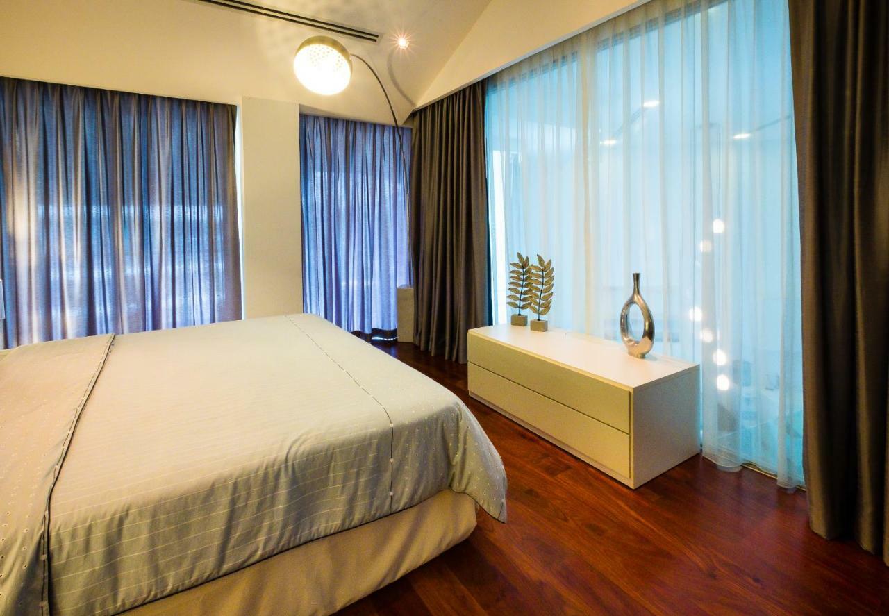 דירות פאטאיה Sanctuary Luxury Penthouse מראה חיצוני תמונה